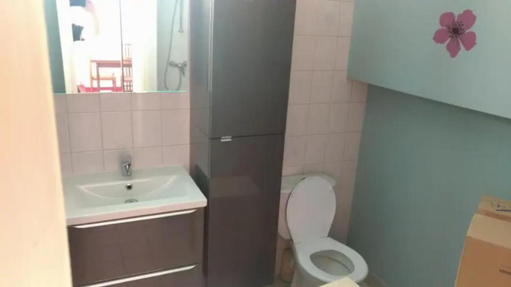 Chambre Privee Dans Maison Centre-Ville Sens Petit-Dejeuner Compris Dış mekan fotoğraf